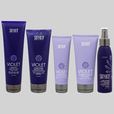 Surface Hair 20% Off PURE BLONDE VIOLET Color Care Products