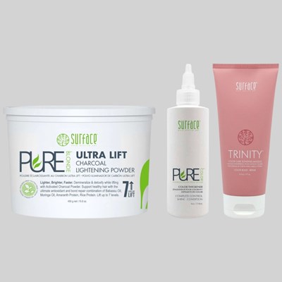 Surface Hair Save 20% on Color Express Services