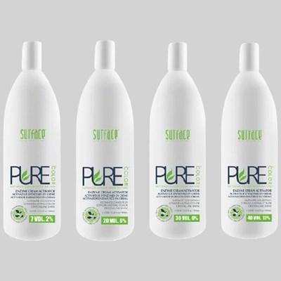 Surface Hair Save 25% on Developers