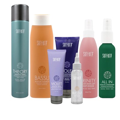 Surface Hair CORE INTRO 199 pc.