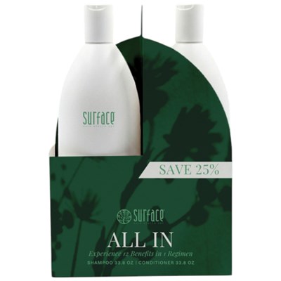 Surface Hair ALL IN Liter Duo 2 pc.
