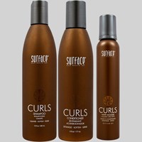 Surface Hair 20% Off Curls Retail