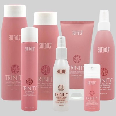 Surface Hair Save 20% on Trinity Color Care