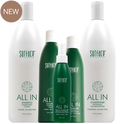 Surface Hair ALL IN LAUNCH INTRO 12 pc.