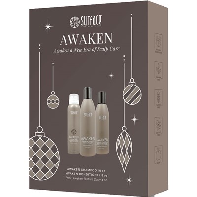 Surface Hair AWAKEN GIFT SET 3 pc.