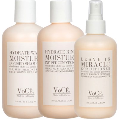 VoCê Hydrate Trio 3 pc.