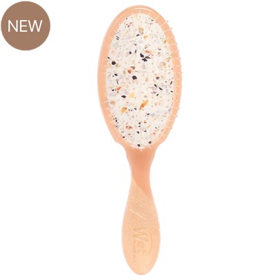 Wet Brush Detangler Pearlescent Aura - Champagne