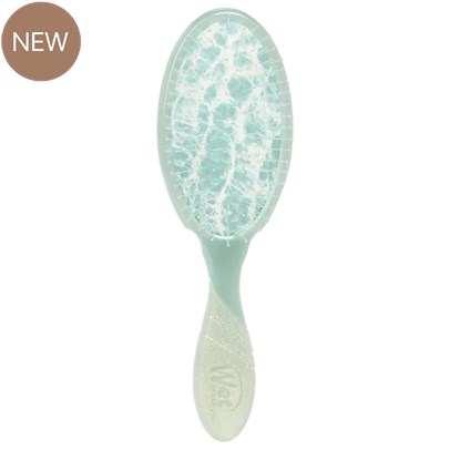 Wet Brush Detangler Pearlescent Aura - Sage