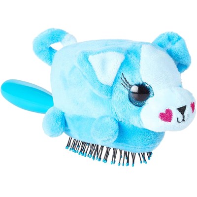 plush puppy brushes