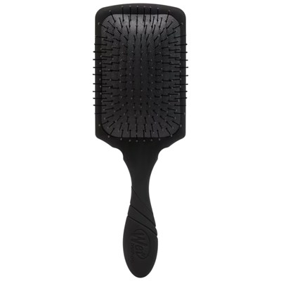 Wet Brush Paddle Detangler - Frost Black