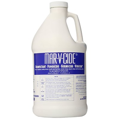 William Marvy Company Mar-V-Cide Disinfectant 64 Fl. Oz.