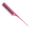 YS Park 150 Teasing Comb - Pink