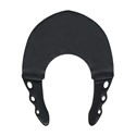YS Park Neck Fitter - Black 0.6 mm