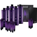 Z.One Concept NO INHIBITION MULTI-COLOR Intro 96 Tubes 108 pc.