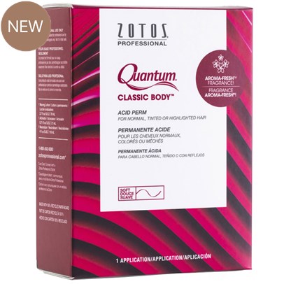 Zotos Quantum Original Classic Body