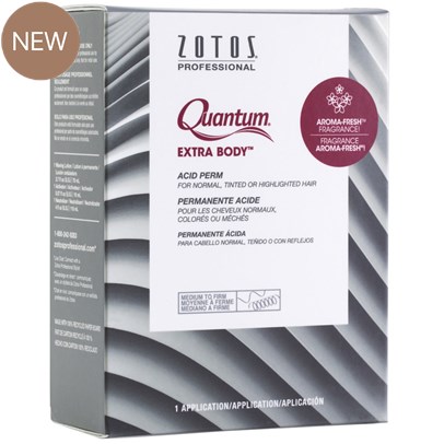 Zotos Quantum Extra Body Perm